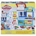 TOY MODELIN PLAY-DOH CHEFS RESTAURANT