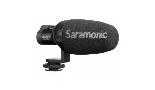 Mini Microphone Saramonic Vmic Mini for dslr, cameras & smartphones