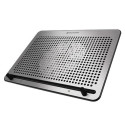 Thermaltake Massive A21 laptop cooling pad 43.2 cm (17&quot;) Aluminium