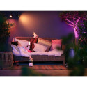 Philips Hue White and colour ambience Lily Outdoor spot light 1741430P7