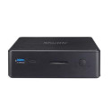 Shuttle Nano PC NC10U3 , Intel i3-8145U, 1x HDMI, 1x DP, 1x 2.5&quot; bay, 1x M.2, 1x LAN, 1x CO