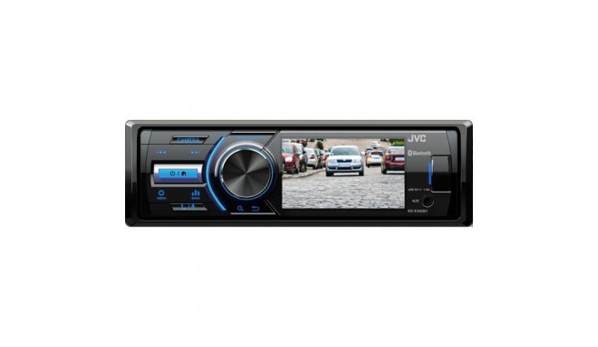 JVC KD-X560BT Black 180 W Bluetooth