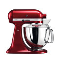 KitchenAid Artisan food processor 300 W 4.8 L Red