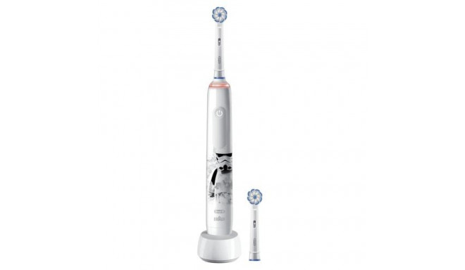 Oral-B Junior Star Wars Child Oscillating toothbrush Multicolour