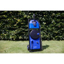 Nilfisk CORE 140 pressure washer Upright Electric 474 l/h Black, Blue