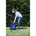 Nilfisk CORE 140 pressure washer Upright Electric 474 l/h Black, Blue