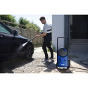 Nilfisk CORE 140 pressure washer Upright Electric 474 l/h Black, Blue