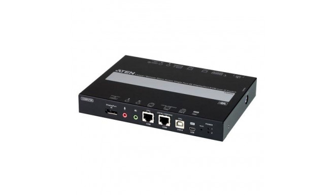 ATEN 1-Local/Remote Share Access Single Port 4K DisplayPort KVM over IP Switch