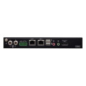 ATEN 1-Local/Remote Share Access Single Port 4K DisplayPort KVM over IP Switch