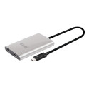 CLUB3D Thunderbolt 3 to Dual HDMI 2.0 Adapter