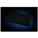 Thermaltake Massive 20 RGB laptop cooling pad 48.3 cm (19&quot;) 800 RPM Black