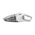 Concept VP4370 handheld vacuum Black, White Bagless