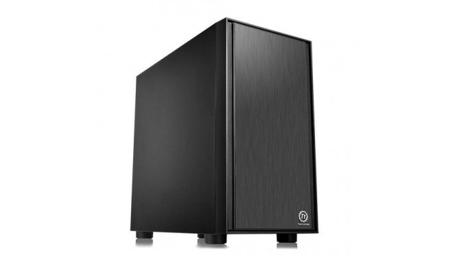 Thermaltake Versa H17 Micro Tower Black