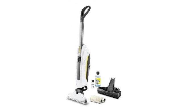 Kärcher FC 5 Cordless Premium Stick vacuum Battery Dry&amp;wet Bagless 0.2 L 460 W White