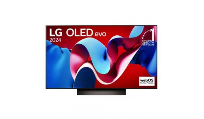 LG TV SET OLED 48