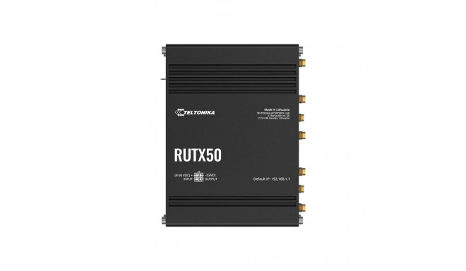 INDUSTRIAL 5G ruuter RUTX50 sisemine antenn