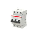 MINIATUURKAITSELÜLITI SH203-C10A 3P 6KA