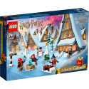 Ehitus LEGO Harry Potteri advendikalender