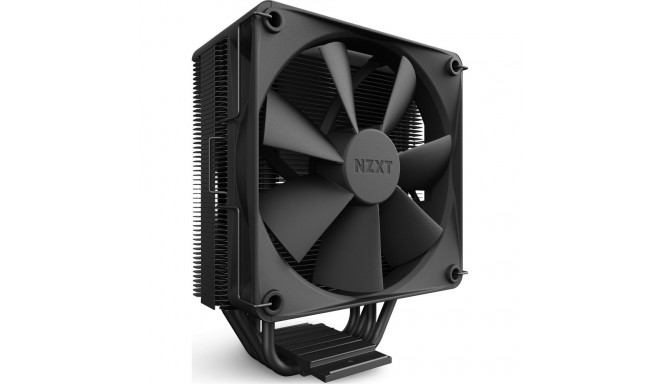 NZXT T120 CPU cooler, black