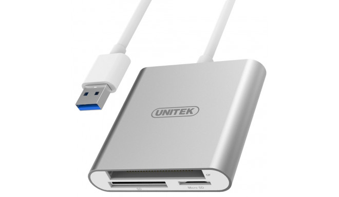 Unitek USB 3.0 Reader (Y9313)
