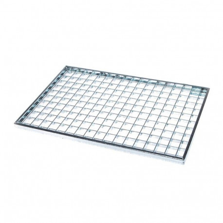 GRILLE 82403 40X60 ZN 30/30MM vaskrest