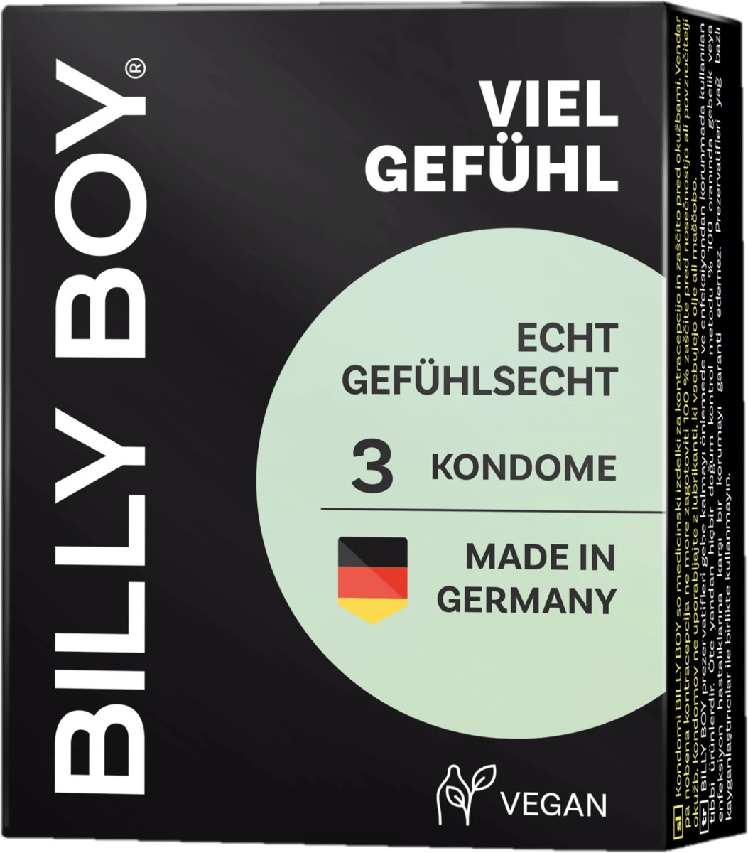BILLY BOY 11132140