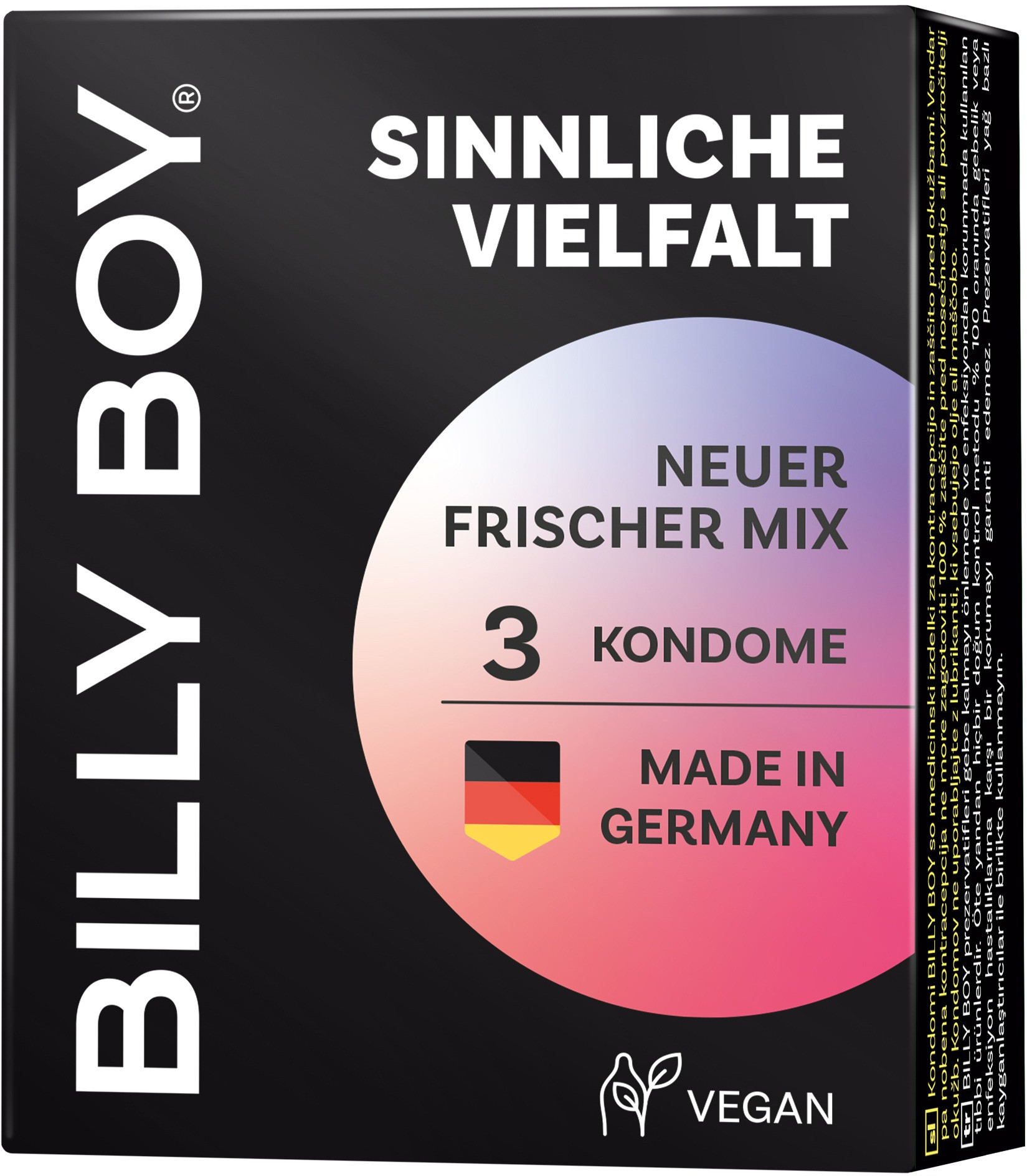 BILLY BOY 11132138