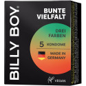 Billy Boy kondoom Fun Mix 5tk