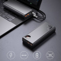 Baseus Adaman power bank 2x USB / 1x USB Type C / 1x micro USB 20000mAh 65W Quick Charge 4.0 Power D