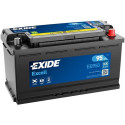 Exide Excell 95Ah 800A 353x175x190-+