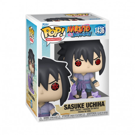 FUNKO POP! Vinyl figuur: Naruto - Sasuke (First Susano´o)