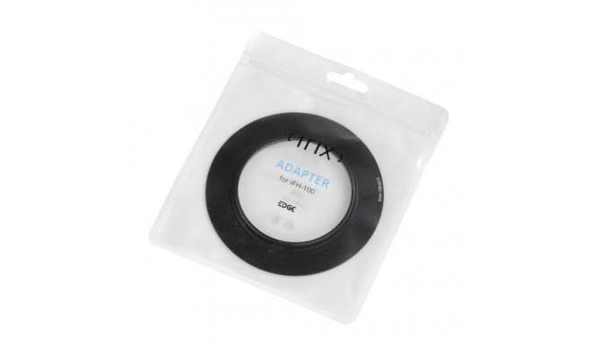 Irix adapter Edge 100 72mm