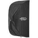 Westcott Apollo Strip Softbox with Grid (12" x 36")