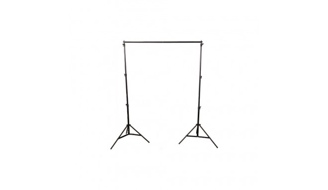 Caruba backround support set Heavy Duty SBK 1 2x2m