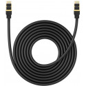 Baseus patchcord Ethernet RJ45 Cat.8 8m, black