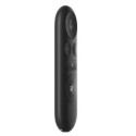 Microsoft Presenter+ wireless presenter Bluetooth Black