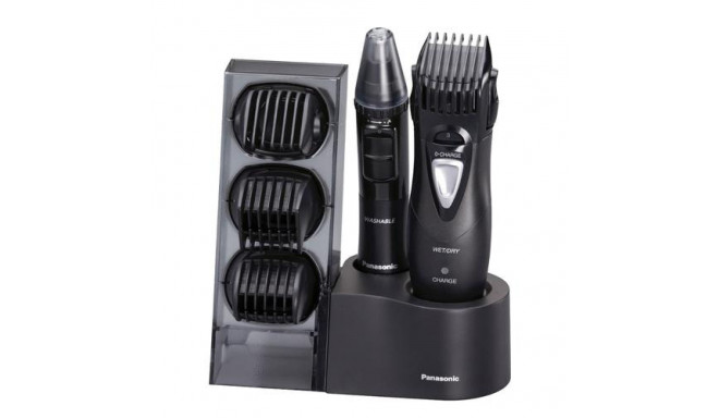 Panasonic ER-GY10CM504 body groomer/shaver Black