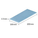 ARCTIC TP-3 Premium Performance Thermal Pad 200 x 100 mm, 1.5 mm