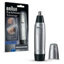 Braun Ear&amp;Nose EN10 precision trimmer Black, Grey