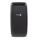 Doro Primo 401 5.08 cm (2&quot;) 115 g Black Entry-level phone