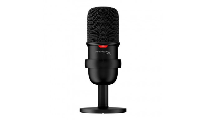 HyperX SoloCast Black Table microphone