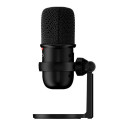 HyperX SoloCast Black Table microphone