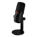 HyperX SoloCast Black Table microphone