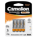 Camelion NH-AAA1000BP4 Rechargeable battery AAA Nickel-Metal Hydride (NiMH)