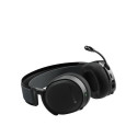 Steelseries Arctis 7+ Headset Wired &amp; Wireless Head-band Gaming USB Type-C Black