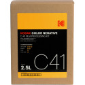 Kodak filmiilmutuskeemia komplekt Color Negative C-41 2,5L