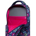 CoolPack seljakott Basic Plus Hippie Daisy 27L