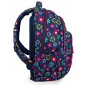 CoolPack seljakott Basic Plus Hippie Daisy 27L