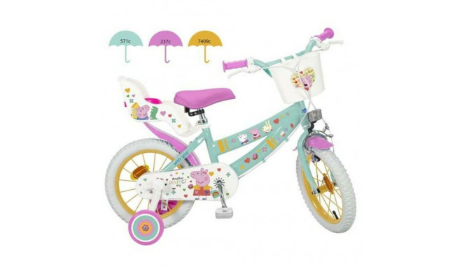 Lasteratas Peppa Pig 12" 12"