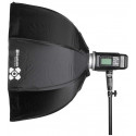 Quadralite softbox Flex 80 Octa